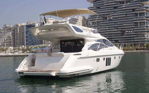 Luxury 48ft Azimut