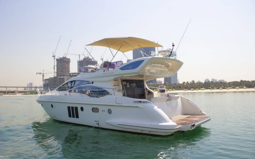 Luxury 48ft Azimut