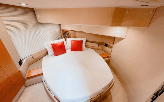 Luxury 50ft Azimut (Fully refitted 2024)