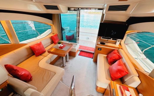 Luxury 50ft Azimut (Fully refitted 2024)