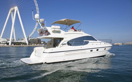 Luxury 52ft AS MARINE