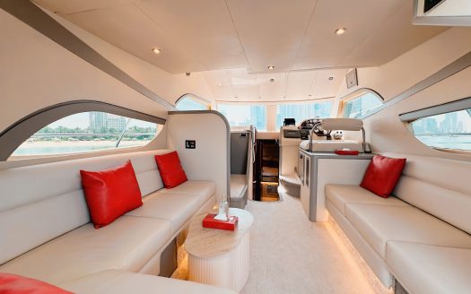 Luxury 48ft Al-Shaali