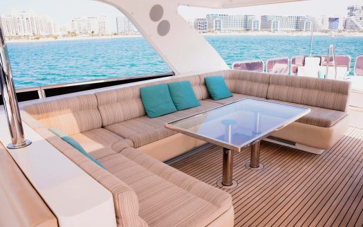 Luxury 98ft Horizon