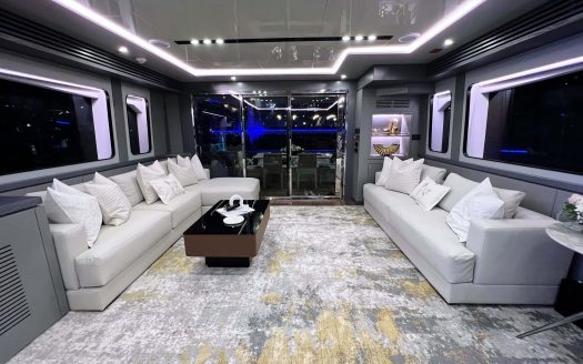 Luxury 75ft Lux Model 2024