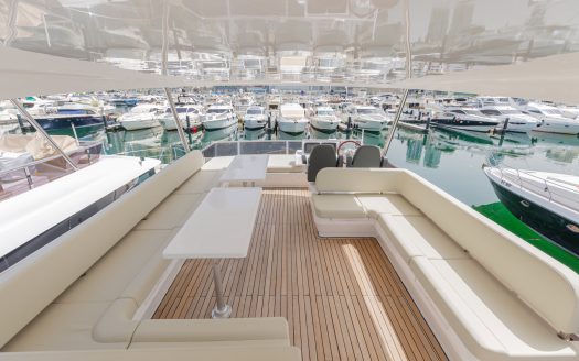 Luxury Taka 62ft Yacht (New Model 2024)