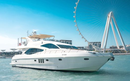 Luxurious Dionysos 77ft Yacht