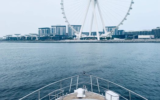 70ft Yacht with Jacuzzi