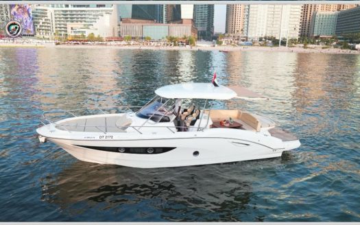 Luxury Seashell 38ft