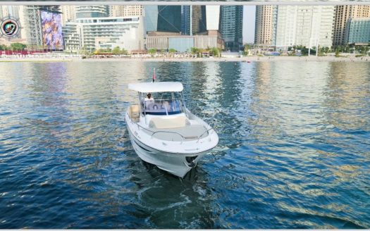 Luxury Seashell 38ft