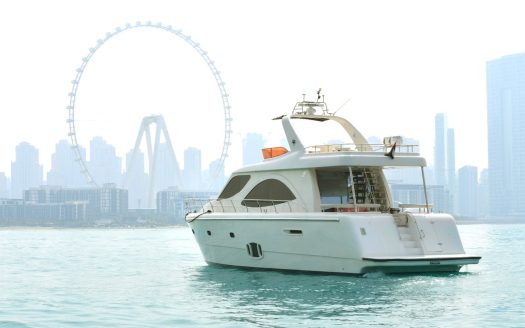 Durreti 70ft Yacht (Fully Refitted 2025)