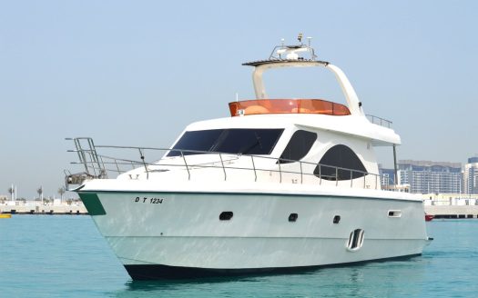 Durreti 70ft Yacht (Fully Refitted 2025)