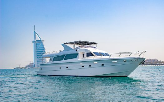 Luxurious 90ft Gulf Craft