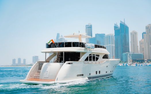 Classico 80ft Luxury Yacht