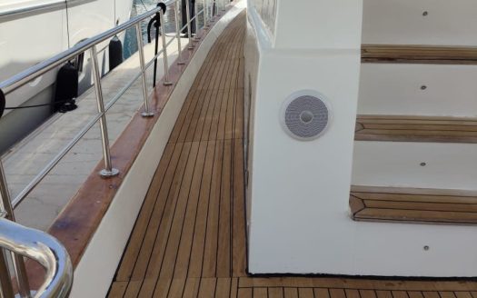 85ft Celebration Yacht