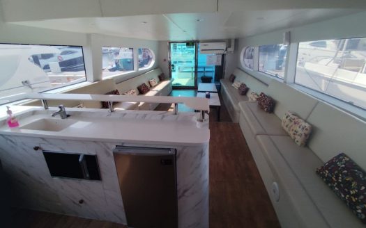 85ft Celebration Yacht