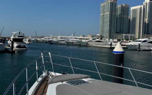 62ft Luxury Yacht Model 2024