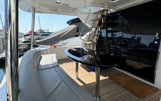 62ft Luxury Yacht Model 2024