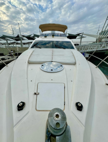 45ft Gulf Craft