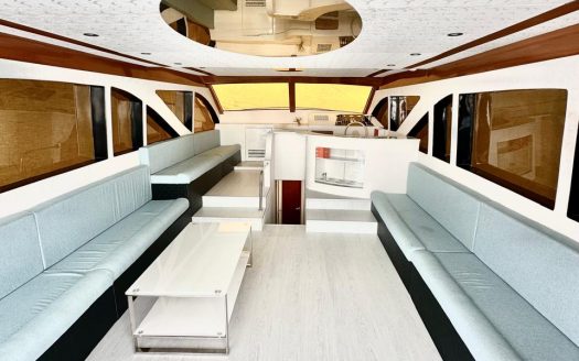 70ft Yacht A1