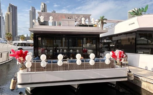 65ft BB luxurious Houseboat