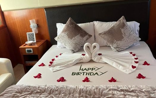 55ft AD Azimut Yacht