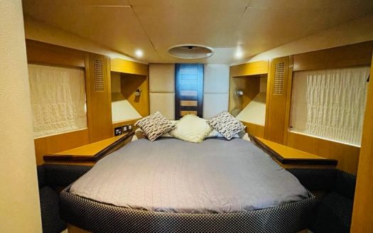 44ft Alexandra Yacht