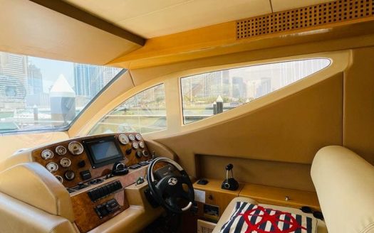 44ft Alexandra Yacht