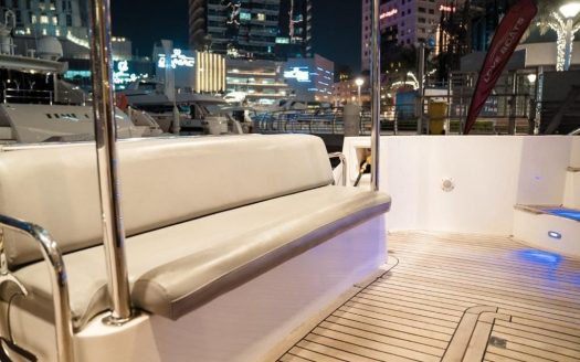 Gulf Craft 58ft Yacht