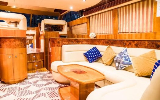 Gulf Craft 58ft Yacht