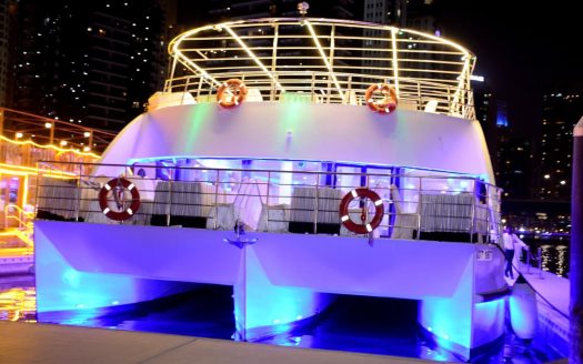 100ft Catamaran Monalisa