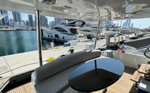 62ft Luxury Yacht Model 2024