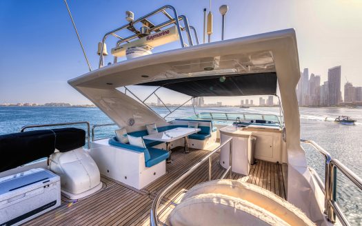 77ft Diamond Luxury Yacht