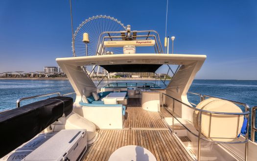 77ft Diamond Luxury Yacht