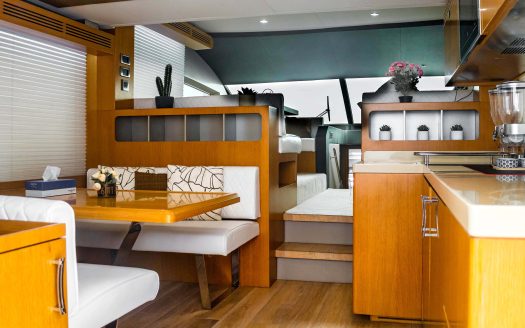 48ft The Pearl Yacht