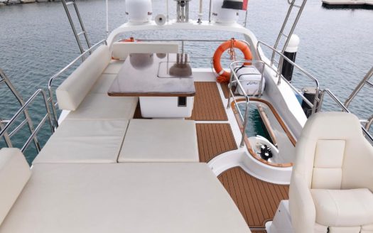 Azimuth 45ft Yacht