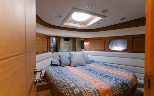 Princess 70ft GREY SHARK Model 2024