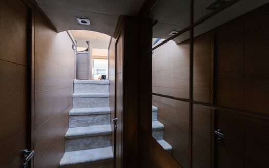 Princess 70ft GREY SHARK Model 2024