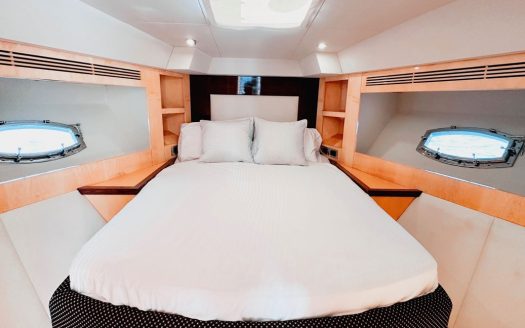 Majesty 62ft Luxury Yacht