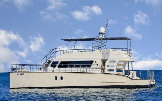 55ft Catamaran