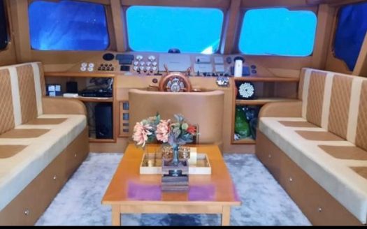 55ft Catamaran