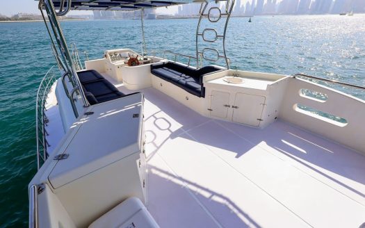 55ft Catamaran