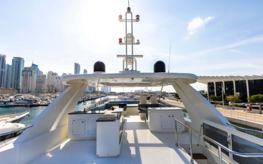 Luxury 96ft Caliente (fully refitted 2025)