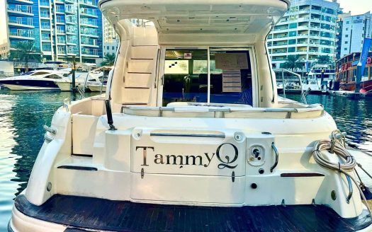 42ft Tammy Yacht