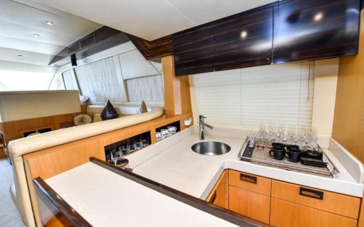 56ft Majesty A Class Yacht