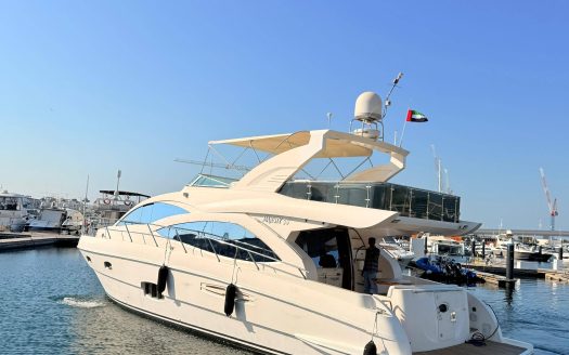 56ft Majesty A Class Yacht
