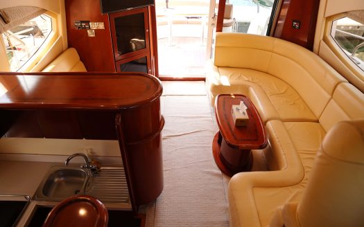 Serenity 52ft Majesty