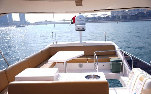 Luna Rose 48ft Majesty