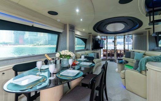 Luxury Anna 85ft (2024 refit)