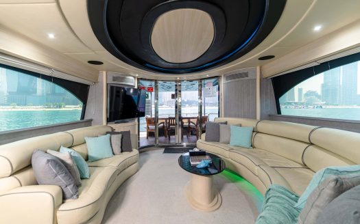 Luxury Anna 85ft (2024 refit)