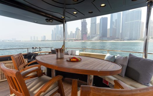 Luxury Anna 85ft (2024 refit)